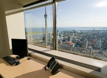 8 m² Business park building up for rent in Toronto, First Canadian Place (M5X 1C7) - 0 | MatchOffice
