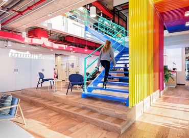 40 m² Serviced office place up for rent in Toronto, King Street West 1050 (M6K 0C7) - 2 | MatchOffice.com