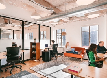 40 m² Serviced office place up for rent in Toronto, Bloor Street West 571 (M6G 1K3) - 2 | MatchOffice.com