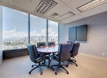 300 m² Business space property for rent in Vancouver, BC, #400 - 601 West Broadway (V5Z 4C2) - 1 | MatchOffice.com