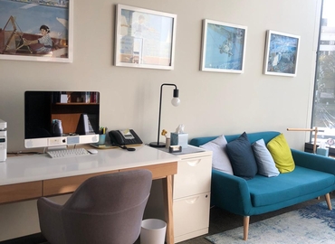 300 m² Business space building for rent in Vancouver, BC, #400 - 601 West Broadway (V5Z 4C2) - 5 | MatchOffice