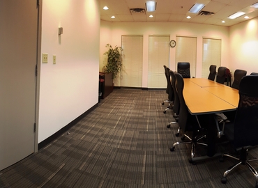 30 m² Conference room in Vancouver, BC, 1100 – 1200 West 73rd Avenue (V6P 6G5) - 6 | MatchOffice.com