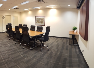 30 m² Conference space in Vancouver, BC, 1100 – 1200 West 73rd Avenue (V6P 6G5) - 7 | MatchOffice