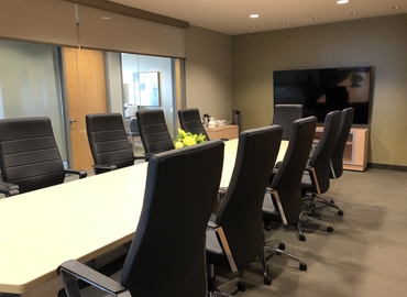 10 m² Meeting room in Toronto, First Canadian Place (M5X 1C7) - 7 | MatchOffice