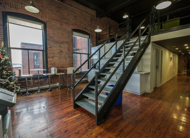 40 m² Co-working  in Montreal, QC, 4020 Saint-Ambroise (H4C 2C7) - 1 | MatchOffice