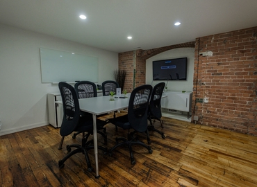 40 m² Coworking space  in Montreal, QC, 4020 Saint-Ambroise (H4C 2C7) - 4 | MatchOffice