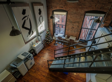 40 m² Coworking space  in Montreal, QC, 4020 Saint-Ambroise (H4C 2C7) - 6 | MatchOffice.com