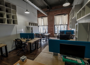 40 m² Co-working  in Montreal, QC, 4020 Saint-Ambroise (H4C 2C7) - 9 | MatchOffice
