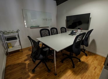 40 m² Shared workspace  in Montreal, QC, 4020 Saint-Ambroise (H4C 2C7) - 12 | MatchOffice