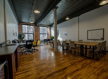 40 m² Shared workspace  in Montreal, QC, 4020 Saint-Ambroise (H4C 2C7) - 13 | MatchOffice.com