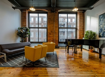 40 m² Shared workspace  in Montreal, QC, 4020 Saint-Ambroise (H4C 2C7) - 0 | MatchOffice.com