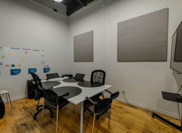 40 m² Shared workspace  in Montreal, QC, 4020 Saint-Ambroise (H4C 2C7) - 16 | MatchOffice.com
