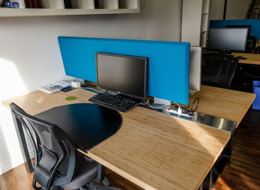 40 m² Coworking  in Montreal, QC, 4020 Saint-Ambroise (H4C 2C7) - 24 | MatchOffice.com