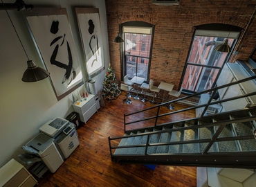 40 m² Business park property up for rent in Montreal, QC, 4020 Saint-Ambroise (H4C 2C7) - 8 | MatchOffice