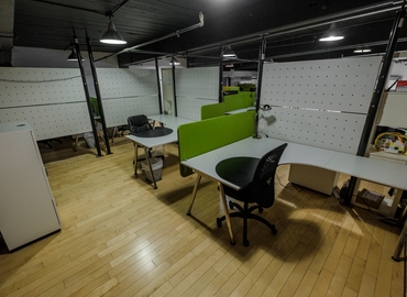 40 m² Serviced office property up for rent in Montreal, QC, 4020 Saint-Ambroise (H4C 2C7) - 1 | MatchOffice