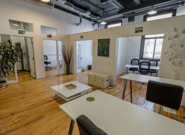 40 m² Serviced office property available to rent in Montreal, QC, 4020 Saint-Ambroise (H4C 2C7) - 20 | MatchOffice