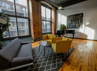40 m² Meeting room in Montreal, QC, 4020 Saint-Ambroise (H4C 2C7) - 14 | MatchOffice.com