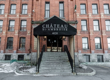 40 m² Convention center in Montreal, QC, 4020 Saint-Ambroise (H4C 2C7) - 22 | MatchOffice.com