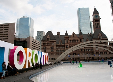 40 m² Business center in Toronto, Adelaide Street West 120 24TH FLOOR (M5H 1P9) - 5 | MatchOffice.com