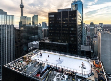 40 m² Serviced office in Toronto, Adelaide Street West 120 25th floor (M5H 1P9) - 2 | MatchOffice.com