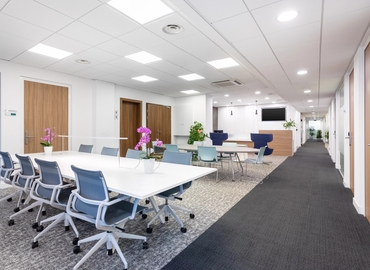 100 m² Shared office  in Toronto, 80 Atlantic Avenue (M6K 1X9) - 3 | MatchOffice