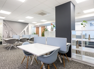 100 m² Coworking  in Toronto, 80 Atlantic Avenue (M6K 1X9) - 0 | MatchOffice.com