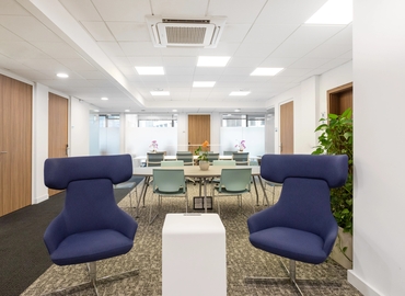 Virtual office space in Toronto, 80 Atlantic Avenue (M6K 1X9) - 1 | MatchOffice