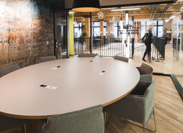 100 m² Conference space in Toronto, 180 John Street (M5T 1X5) - 2 | MatchOffice.com