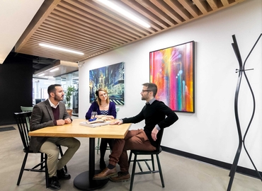 100 m² Conference hall in Toronto, 99 Yorkville Avenue (M5R 3K5) - 0 | MatchOffice.com