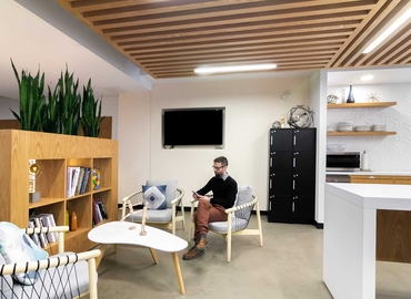 100 m² Conference hall in Toronto, 99 Yorkville Avenue (M5R 3K5) - 2 | MatchOffice