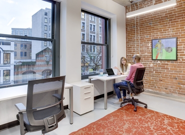 Virtual office space in Vancouver, BC, 151 West Hastings Street (V6B 1H4) - 3 | MatchOffice.com