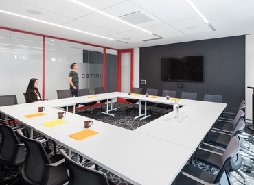 100 m² Conference center in Toronto, Adelaide Street West 120 25th floor (M5H 1P9) - 17 | MatchOffice.com