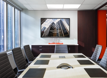 Virtual office in Toronto, Adelaide Street West 120 25th floor (M5H 1P9) - 1 | MatchOffice