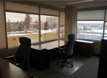100 m² Shared workspace  in Calgary, AB, 1 St SE (T2H 2K6) - 1 | MatchOffice.com
