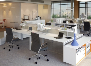 100 m² Coworking space  in Calgary, AB, 1 St SE (T2H 2K6) - 9 | MatchOffice