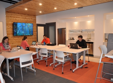 150 m² Shared workspace  in Moncton, 795 Main Street (E1C 1E9) - 1 | MatchOffice.com