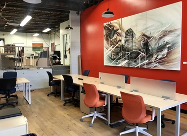 9500 m² Shared workspace  in Toronto, Niagara Street 229 (M6J 2L5) - 11 | MatchOffice.com