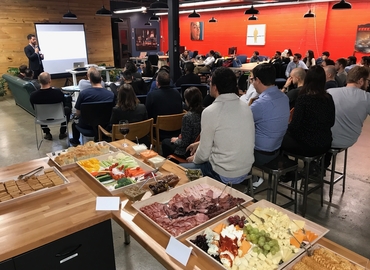 75 m² Convention center in Toronto, Niagara Street 229 (M6J 2L5) - 9 | MatchOffice.com