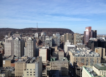Virtual address in Montreal, QC, 1155 René-Lévesque blvd. W. (H3B 3X7) - 0 | MatchOffice