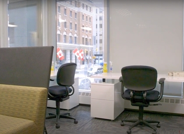 12 m² Shared office  in Ottawa, ON, Metcalfe Street 100 (K1P 5M1) - 0 | MatchOffice