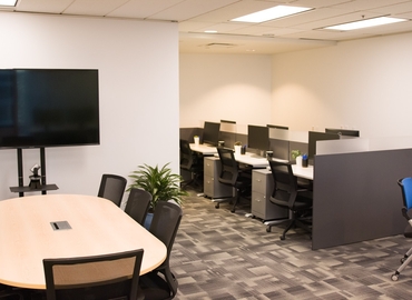 12 m² Serviced office in Vancouver, BC, West Georgia Street 1111 (V6E 4G2) - 0 | MatchOffice.com