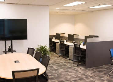 12 m² Co-working  in Vancouver, BC, West Georgia Street 1111 (V6E 4G2) - 0 | MatchOffice.com