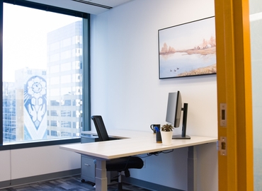 Virtual office in Vancouver, BC, West Georgia Street 1111 (V6E 4G2) - 2 | MatchOffice.com