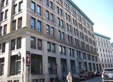 Virtual office space in Montreal, QC, 410 St-Nicolas (H2Y 2P5) - 7 | MatchOffice