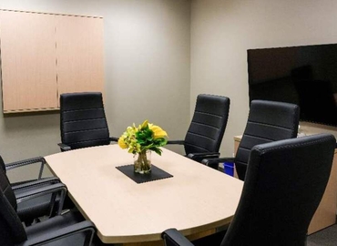 10 m² Conference room in Toronto, First Canadian Place (M5X 1C7) - 1 | MatchOffice