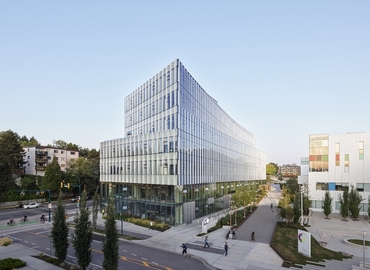 100 m² Business center in Vancouver, BC, Great Northern Way 565 (V5T 0H8) - 8 | MatchOffice