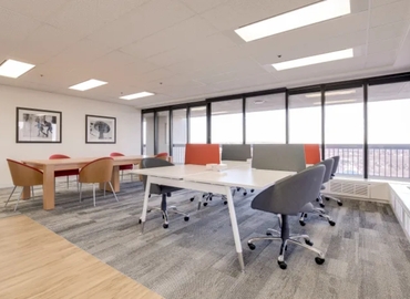 100 m² Business space in Calgary, AB, 5 Avenue Southwest 639 (T2P 0M9) - 5 | MatchOffice.com