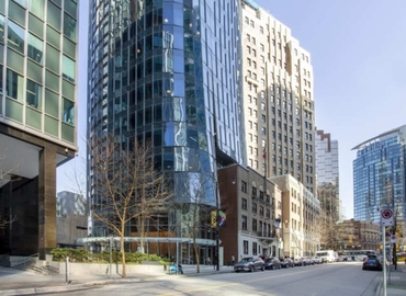 20 m² Conference space in Vancouver, BC, 1021 West Hastings Street (V6E 2E9) - 0 | MatchOffice.com