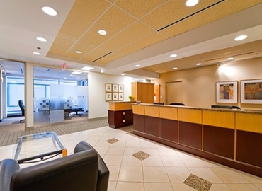 100 m² Convention center in Richmond, BC, 5811 Cooney Road (V6X 3M1) - 1 | MatchOffice.com