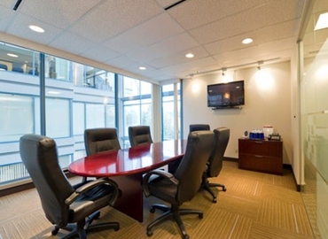 100 m² Conference room in Richmond, BC, 5811 Cooney Road (V6X 3M1) - 9 | MatchOffice